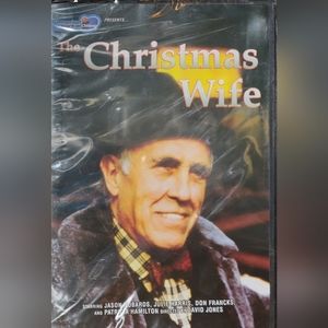The Christmas Wife DVD *Brand New*